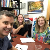 Episode 1: Georjeanna Wilson-Doenges and Hollis Reynolds