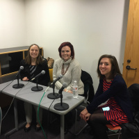 Episode 7: Allie, Chelsey, and Molly (three more of our PSI Talks speakers)