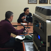 Episode 18 (LIVE): Celebrating Student Research