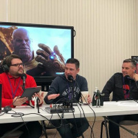 Episode 60: Super-Villains on the Couch (with Bryan Carr and Chuck Rybak)