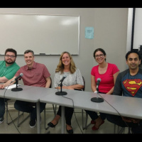 Episode 56: Psychology and Pop Culture (LIVE)