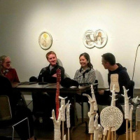 Episode 36 (LIVE): Creativity, Mental Illness, and Art Therapy