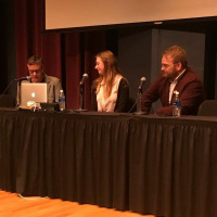 Episode 61 (LIVE): Scary Movies