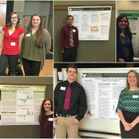 Episode 37: Celebrating Student Research... 2017 Edition