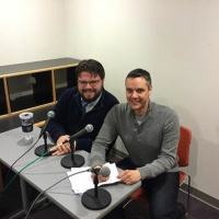 Episode 17: The Psychology of Superheroes (with Dr. Bryan Carr)