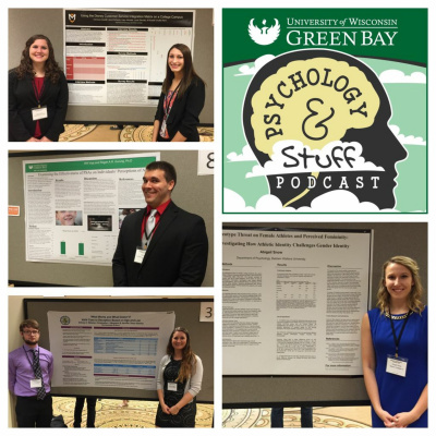 Psychology And Stuff