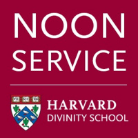 Noon Service hosted by the HDS Episcopal/Anglican Fellowship