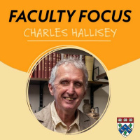 Faculty Focus: Charles Hallisey on the Beauty of the World and Buddhist Studies at Harvard