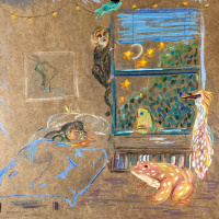 Gathering Historias: Wendy Estrada