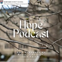 Hope Podcast: Featuring Ahmaad Edmund, MDiv 24