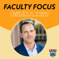 Faculty Focus: Charles Stang on Why Dune Makes for Good Academic Inquiry