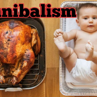 #572 - Cannibalism
