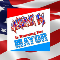 #369 - Awesome Ty is Running for Mayor