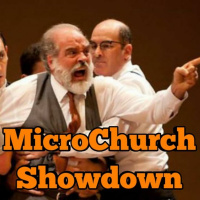 #587 - Microchurch Showdown