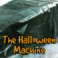 #608 - The Halloween Machine