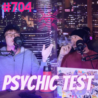 #704 - Testing Psychic Abilities
