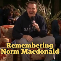 #602 - Remembering Norm Macdonald