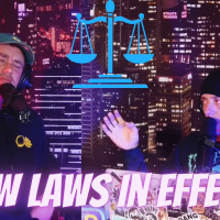 #758 - It’s The LAW!
