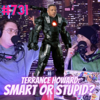 #731 - Terrace Howard: Smart or Stupid?