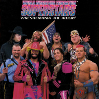 #349 - WrestleMania: The Album