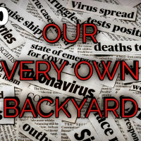 #580 - Our Very Own Backyard