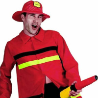 #555 - Fighting Fire with Firefighters