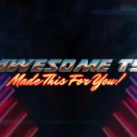 #542 - Awesome Ty Made This For You