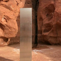 #561 - The Monolith of Mystery