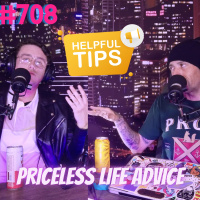 #708 - Advice on Life: Tiny Tips, Big Impact