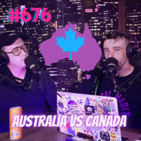 #676 - GPT-4s Shocking Verdict: Australia VS Canada - Who Reigns Supreme?