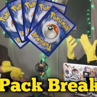 #621 - Pokemon Pack Break