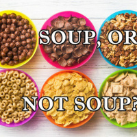 #399 - Is Cereal Soup?