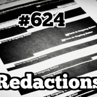 #624 - Redactions