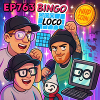 #763 - Bingo Loco