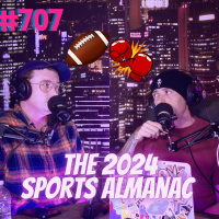 #707 - The NHP Sportacular featuring the 2023 Pigskin Classic/Celebrity Boxing Ultimate Challenge