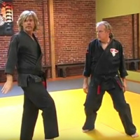 #513 - Self Defense Training