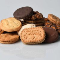 #458 - Girl Scout Cookie Season