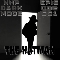 #001 - NHP Dark Mode: The Benadryl Hatman