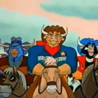 #431 - C.O.W. Boys of Moo Mesa