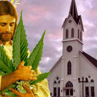 #393 - The Church of Crannabis