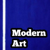 #588 - Modern Art