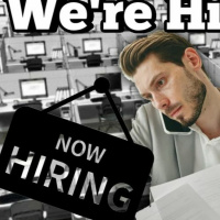 #641 - Were Hiring an Intern