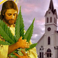 #450 - Church of Crannabis