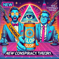 #748 - New Conspiracy Theory