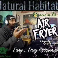 #566 - Synthetic Cannabinoids / Air Fryer Recipes