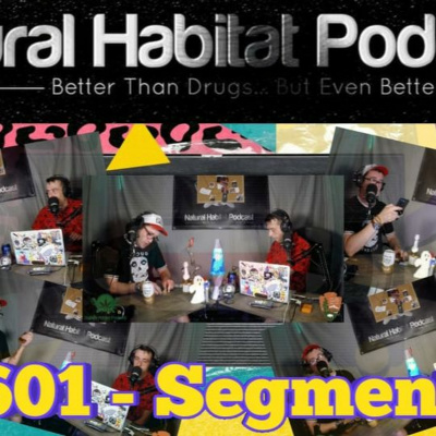 Natural Habitat Podcast