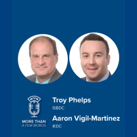 #340 The ISBDC - What Business Owners Need to Know