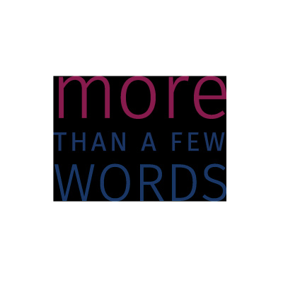 More Than A Few Words