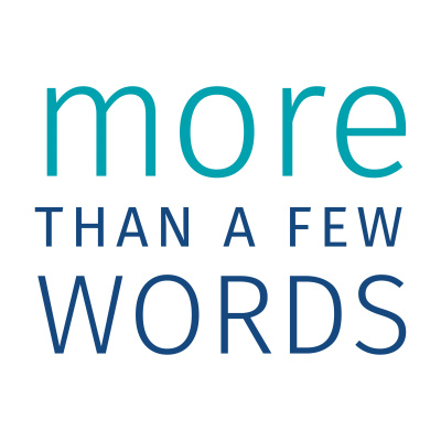 More Than A Few Words