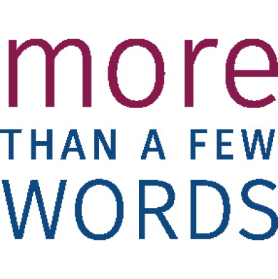 More Than A Few Words